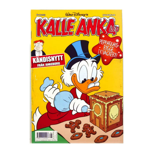 Kalle Anka & Co 2012 Nr 48