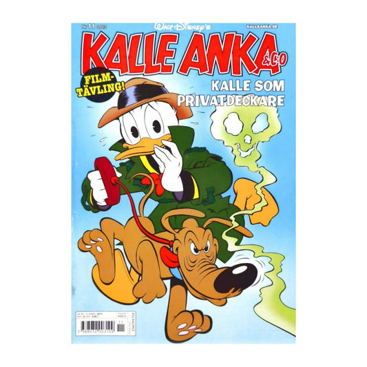 Kalle Anka & Co 2013 Nr 11
