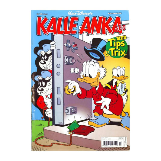 Kalle Anka & Co 2013 Nr 14
