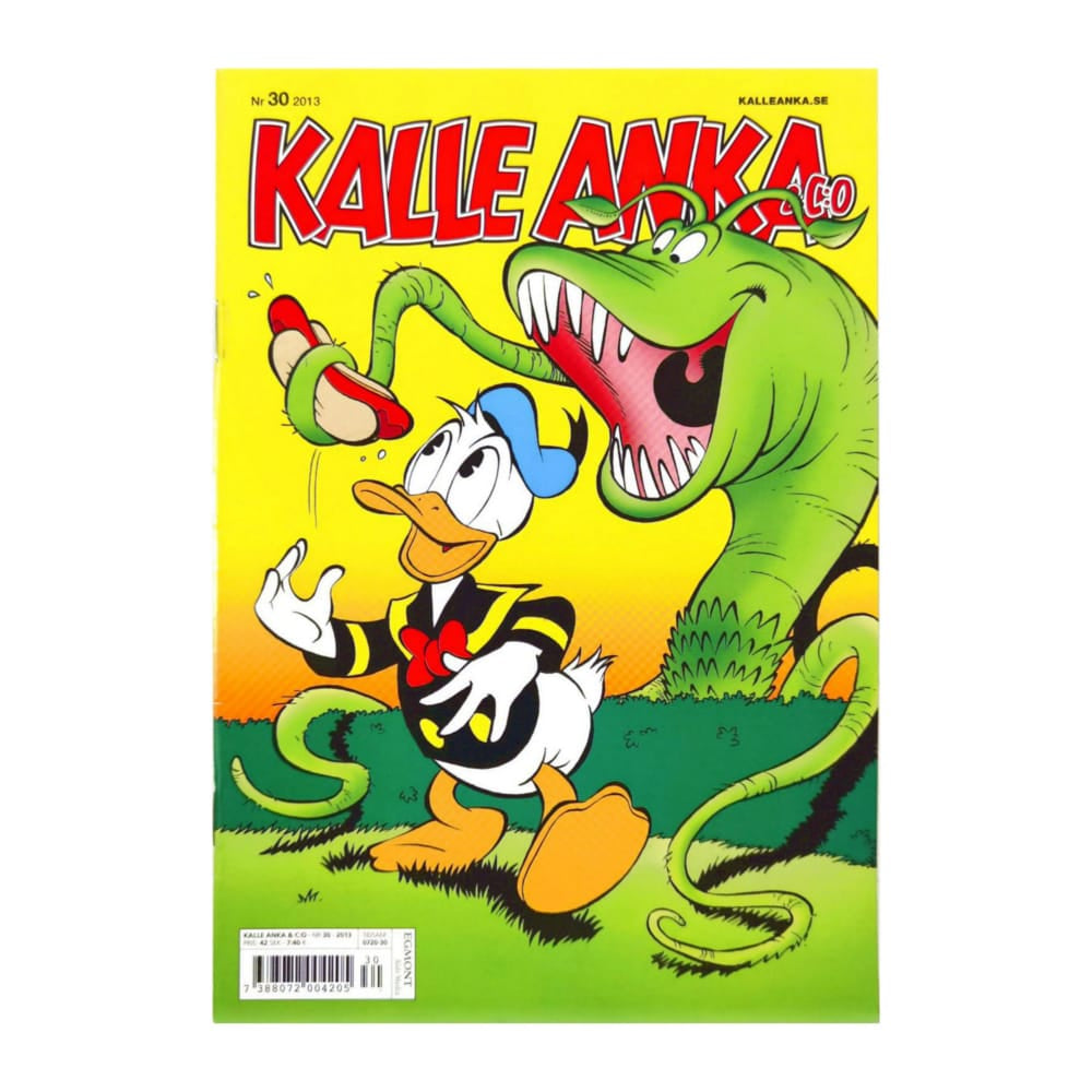 Kalle Anka & Co 2013 Nr 30