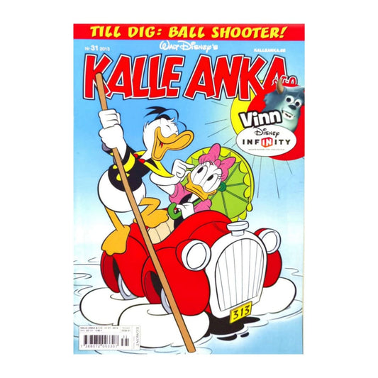 Kalle Anka & Co 2013 Nr 31