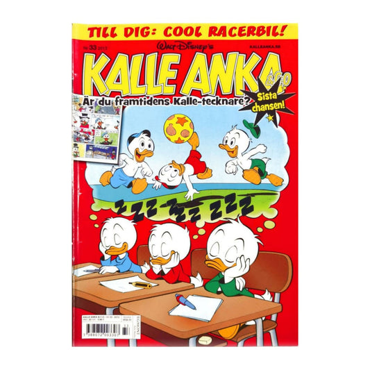 Kalle Anka & Co 2013 Nr 33