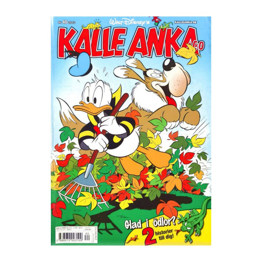 Kalle Anka & Co 2013 Nr 40