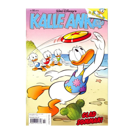 Kalle Anka & Co 2018 Nr 32