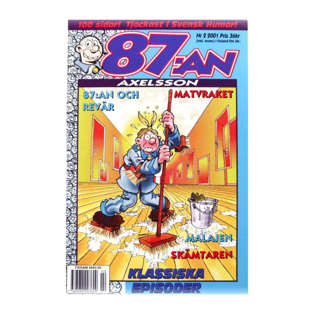 87An 2001 Nr 2