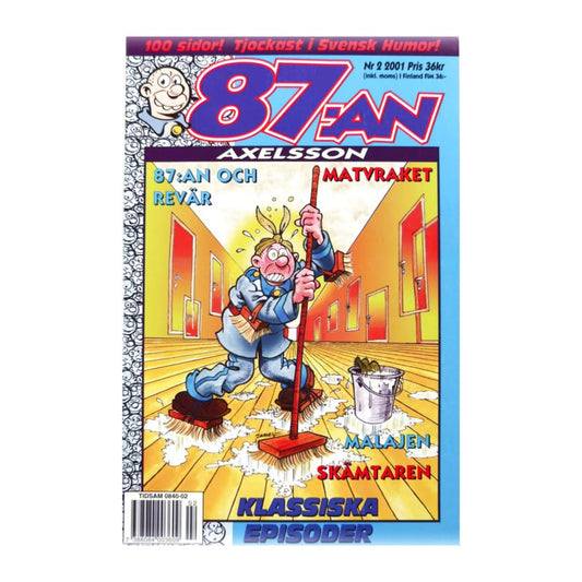 87An 2001 Nr 2