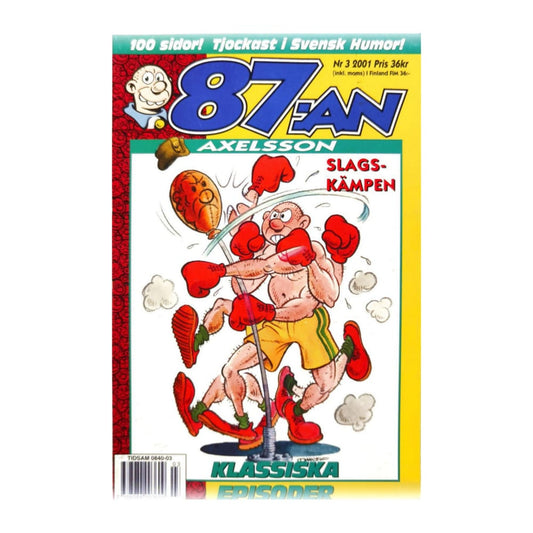 87An 2001 Nr 3