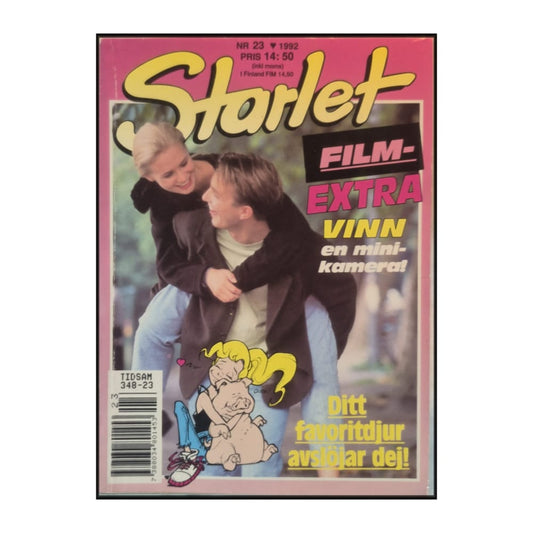 Starlet 1992-23
