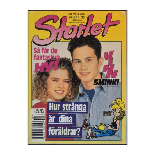 Starlet 1992-24