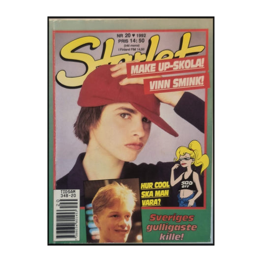 Starlet 1992-20