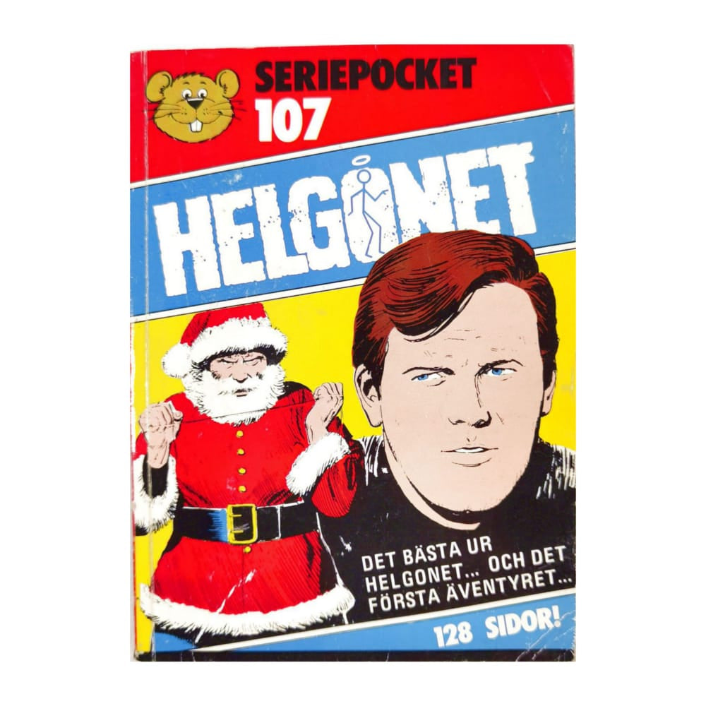 Seriepocket 107 - Helgonet