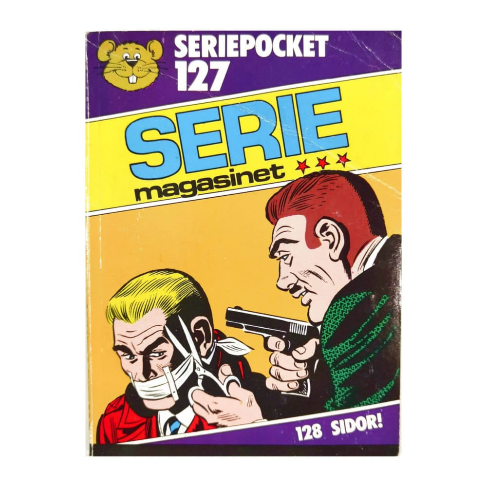 Seriepocket 127 - Seriemagasinet