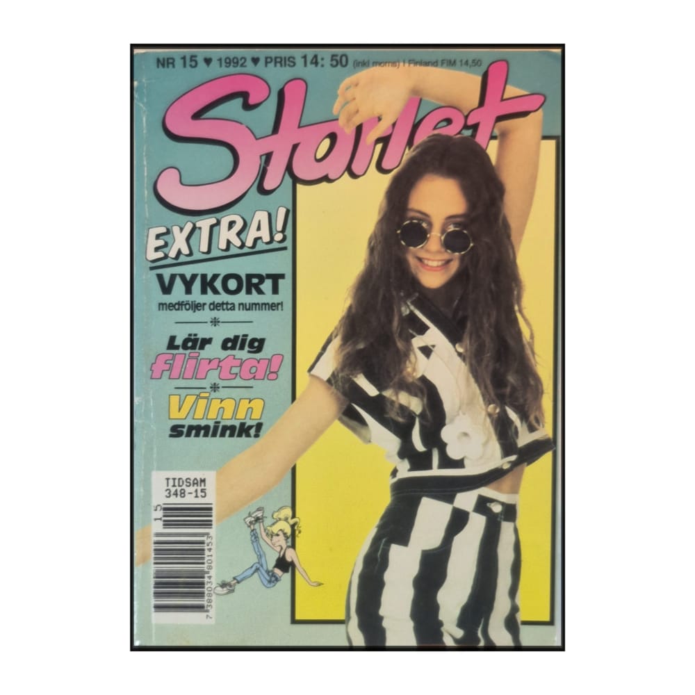 Starlet 1992-15