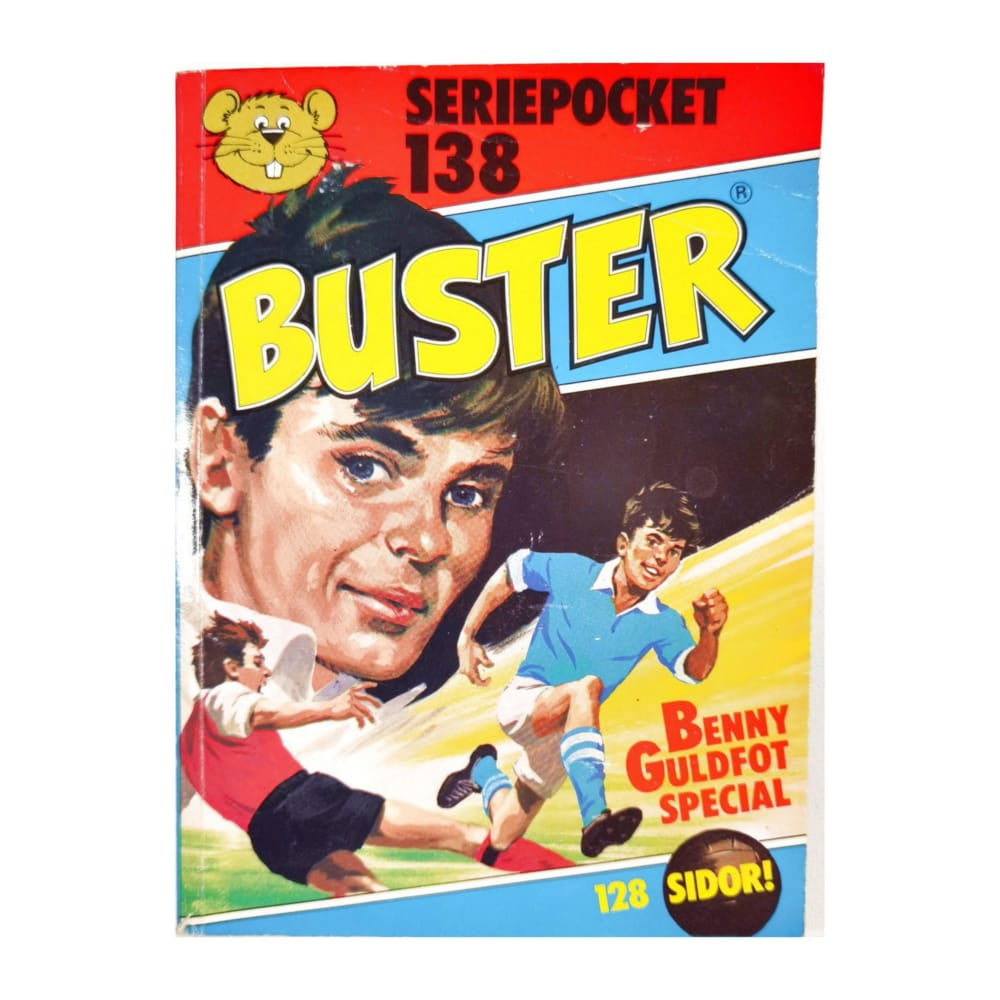 Seriepocket 138 - Buster