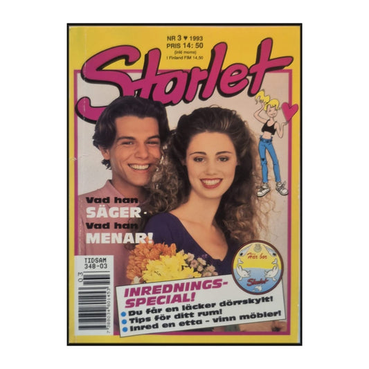 Starlet 1993-03