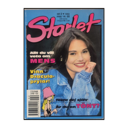 Starlet 1993-02