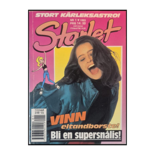 Starlet 1993-01