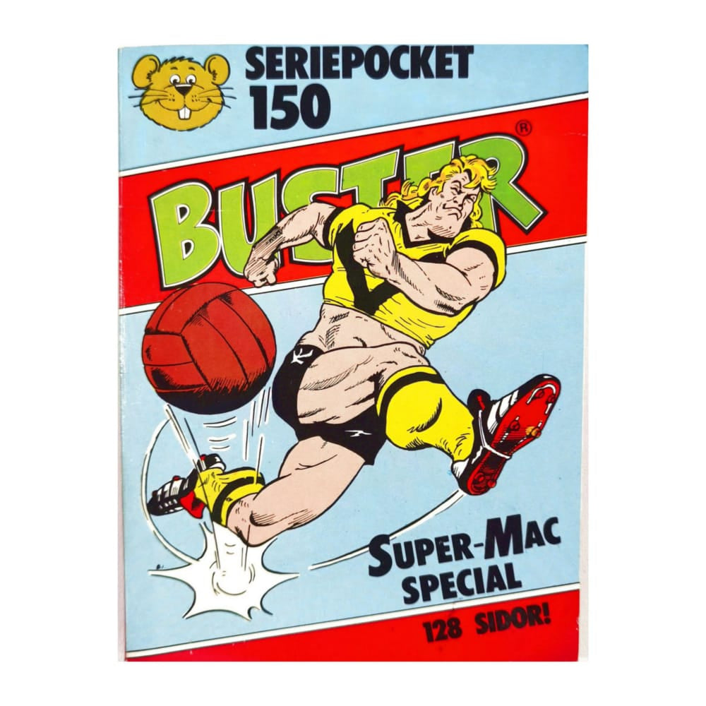 Seriepocket 150 - Buster