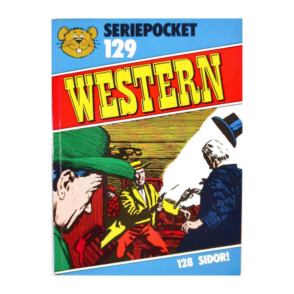 Seriepocket 129 - Western
