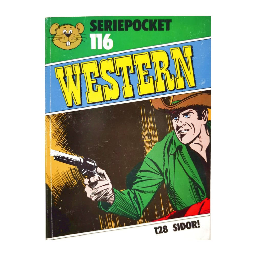 Seriepocket 116 - Western