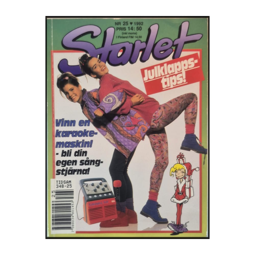 Starlet 1992-25