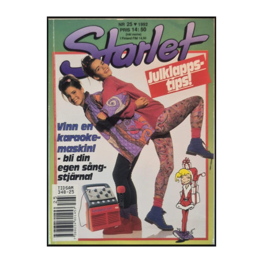 Starlet 1992-25