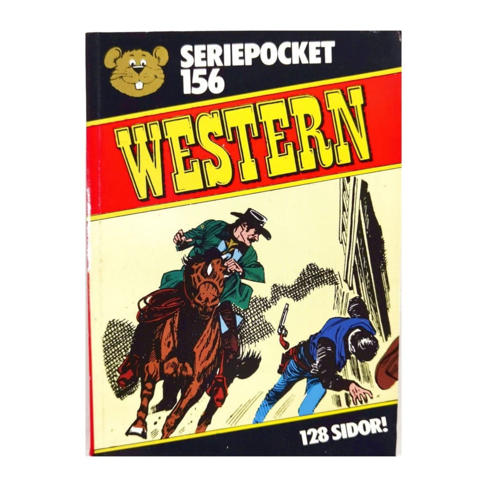 Seriepocket 156 - Western
