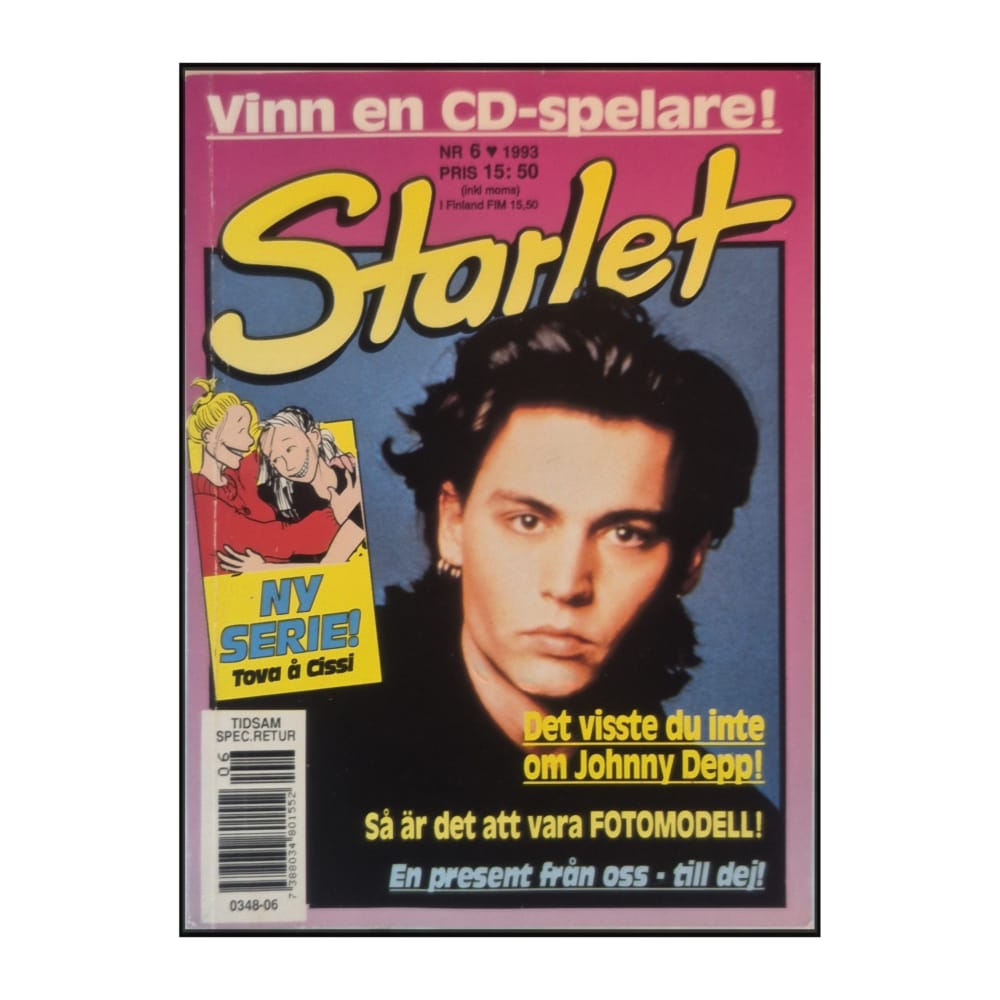 Starlet 1993-06