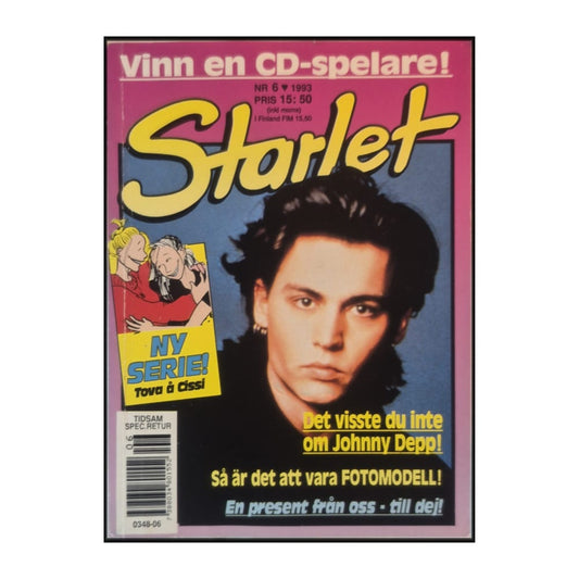 Starlet 1993-06