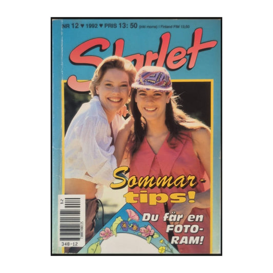 Starlet 1992-12