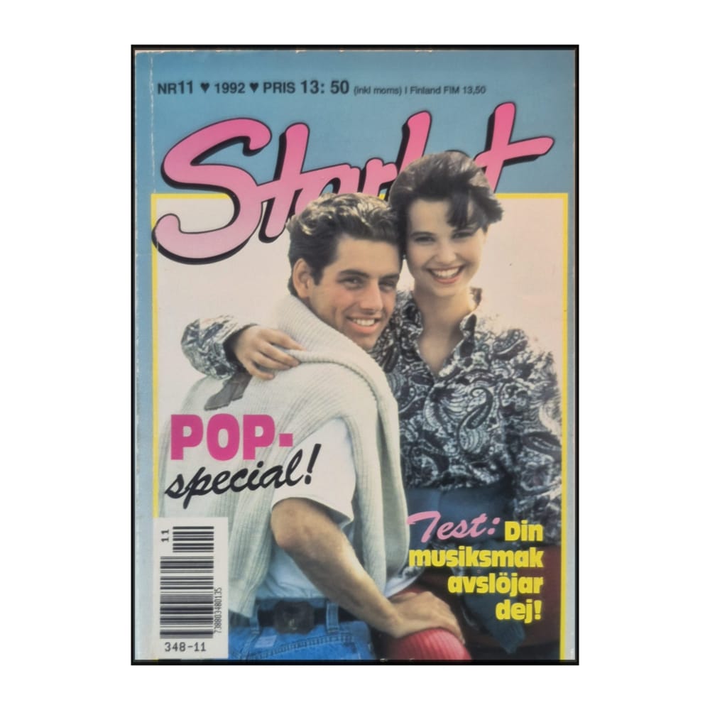 Starlet 1992-11