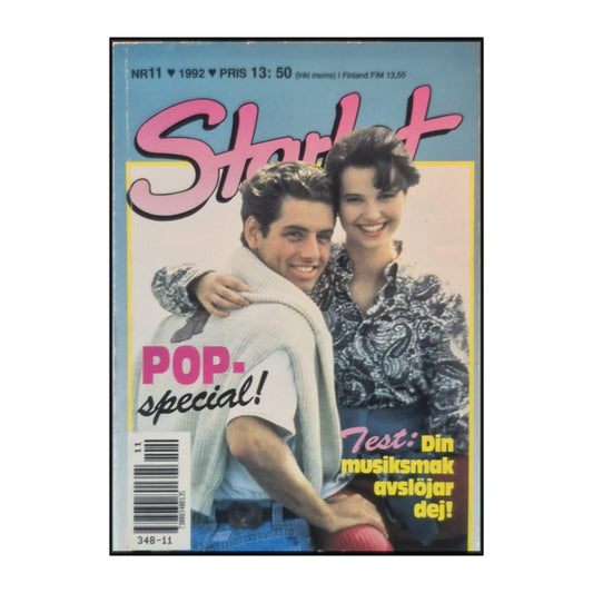 Starlet 1992-11