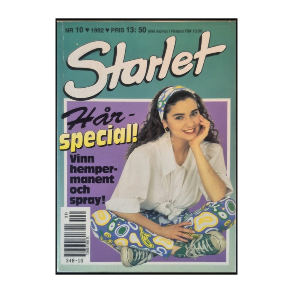 Starlet 1992-10