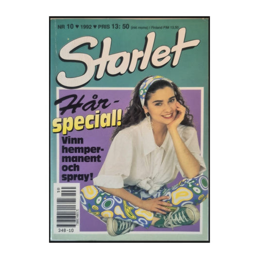 Starlet 1992-10
