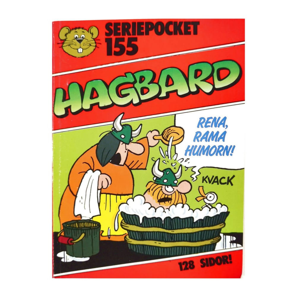 Seriepocket 155 - Hagbard