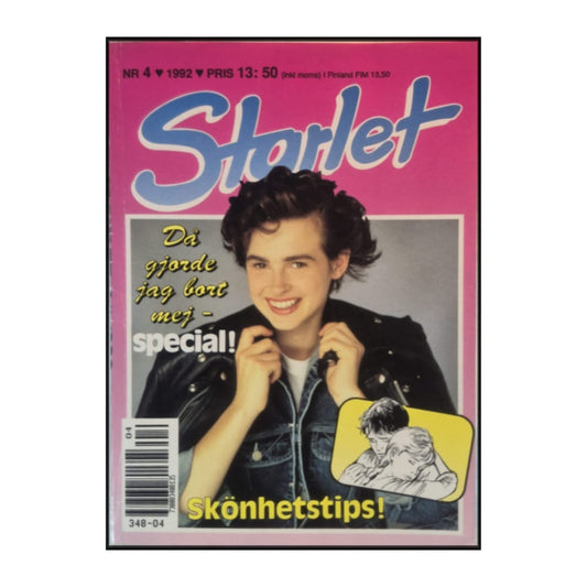 Starlet 1992-04
