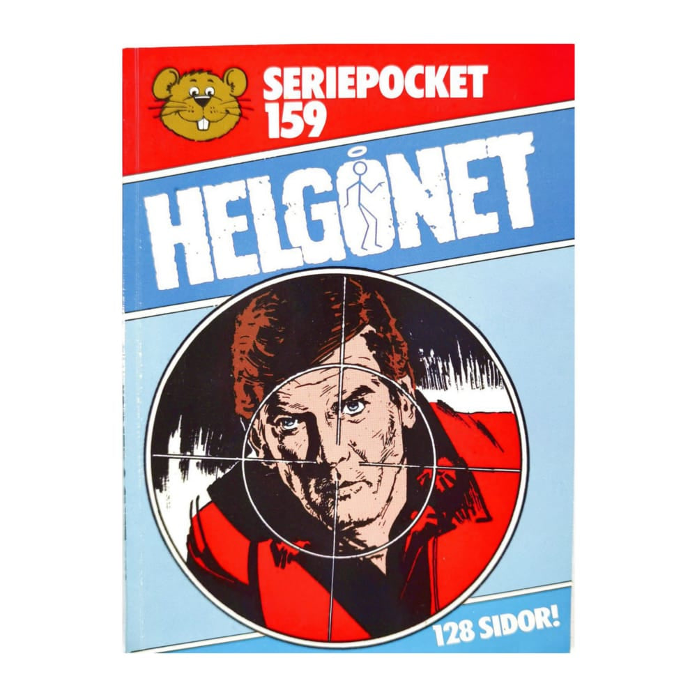 Seriepocket 159 - Helgonet