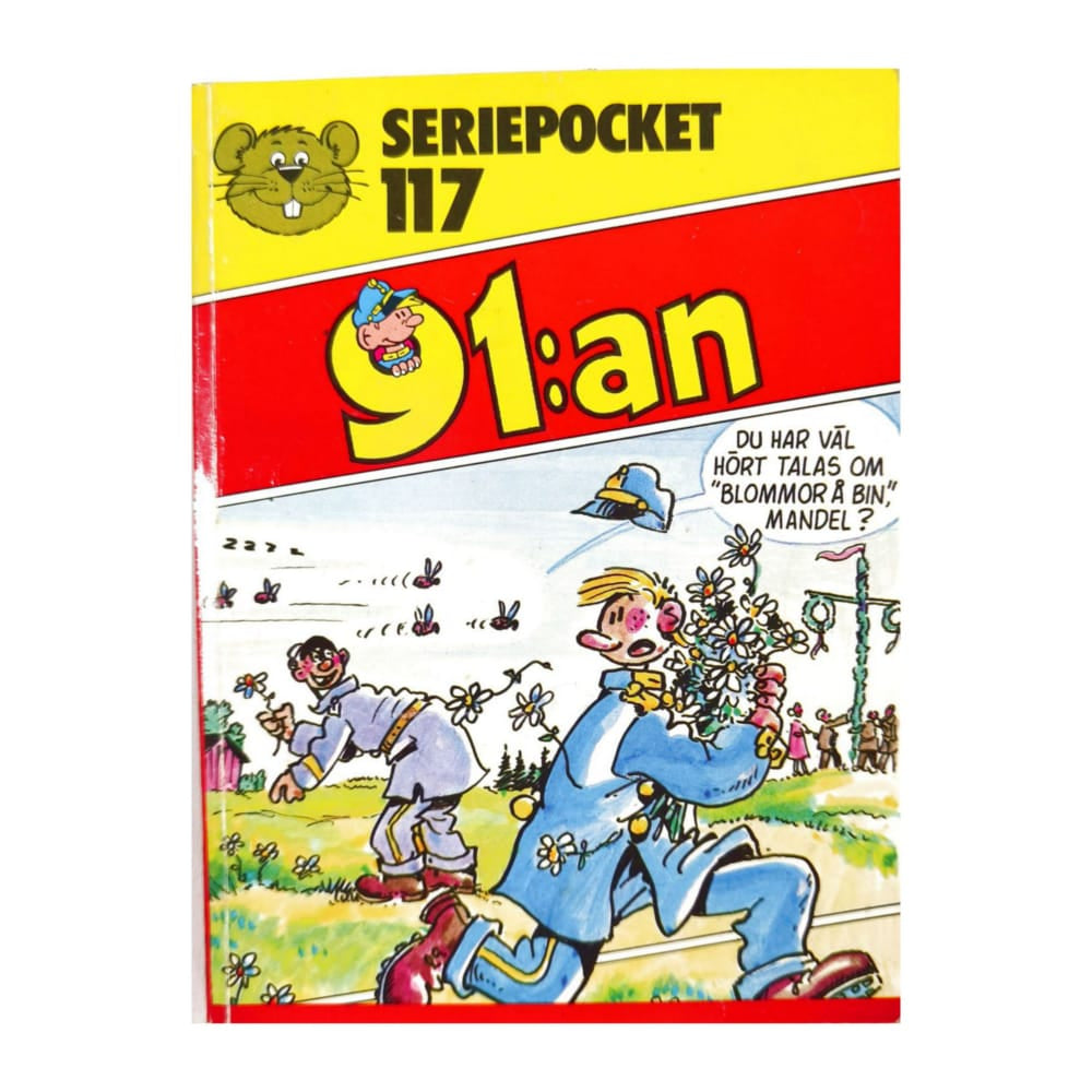 Seriepocket 117 - 91An
