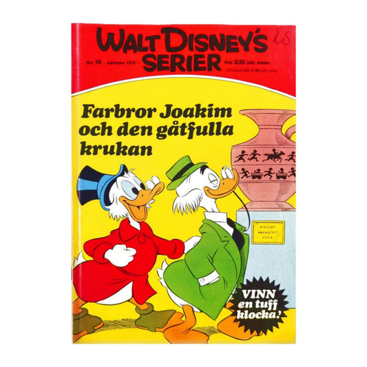 Walt Disney'S Serier 1973 Nr 10