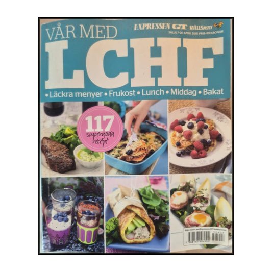 Expressen 2015-04 Vår Med Lchf