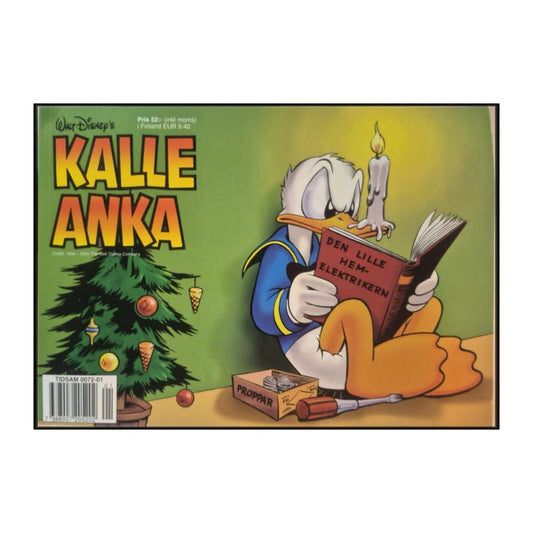 Kalle Anka 2004