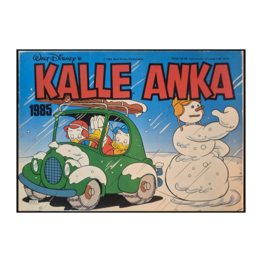 Kalle Anka 1985