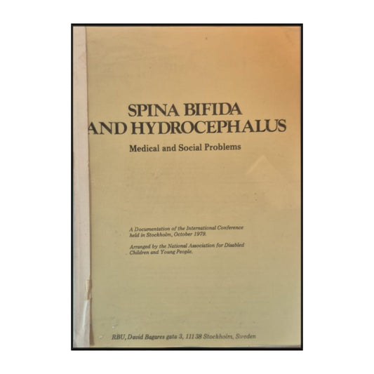 Spina Bifida And Hydrocephalus: Medical And Social Problems