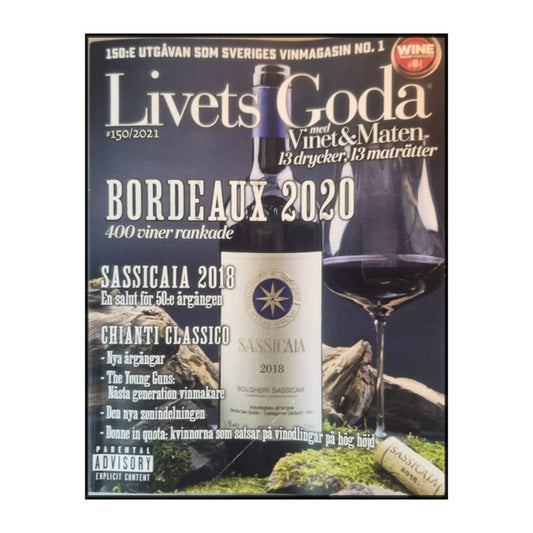 Livets Goda 2021 #150