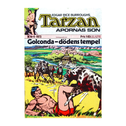 Tarzan 1973 Nr 4