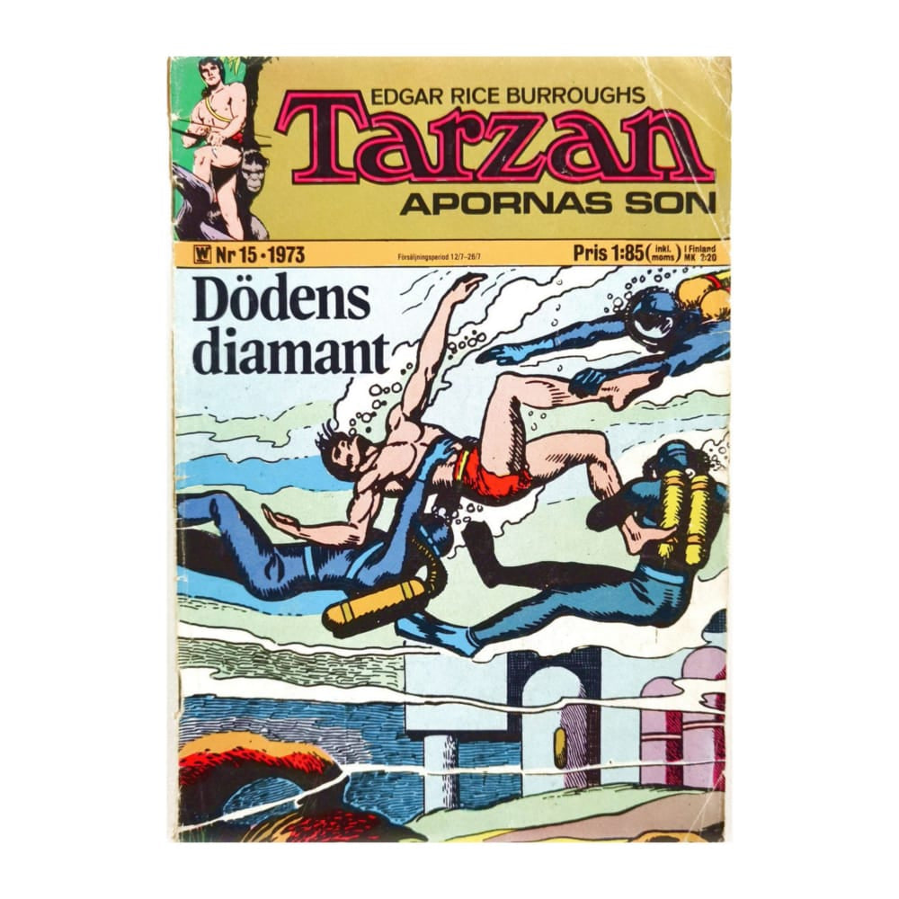 Tarzan 1973 Nr 15