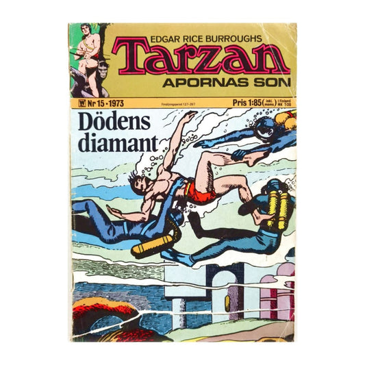 Tarzan 1973 Nr 15