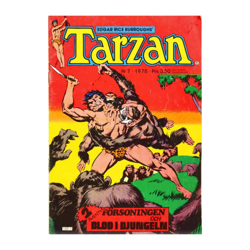 Tarzan 1978 Nr 7