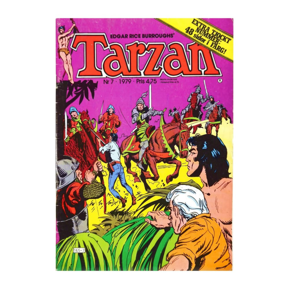 Tarzan 1979 Nr 7