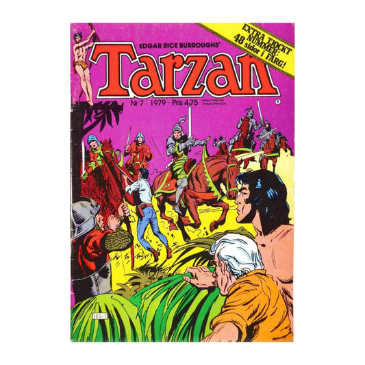 Tarzan 1979 Nr 7